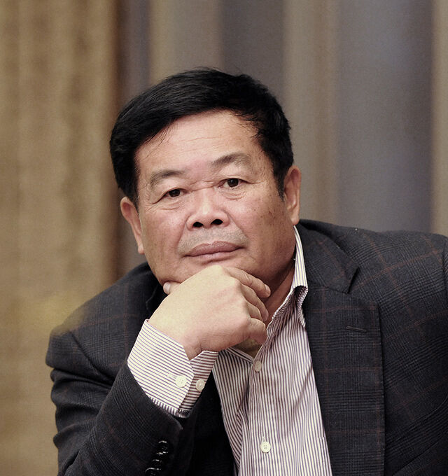 曹德旺