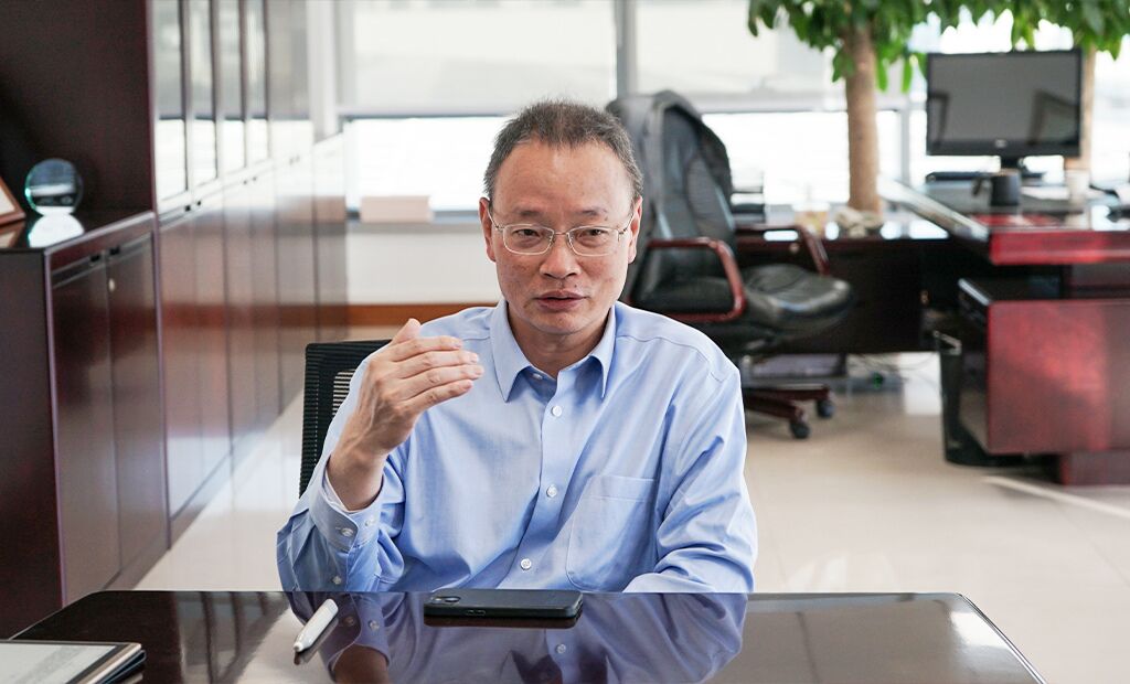 人民交通｜携手改革，共创汽车后服务市场典范 ——访福耀ARG集团总裁陈居里