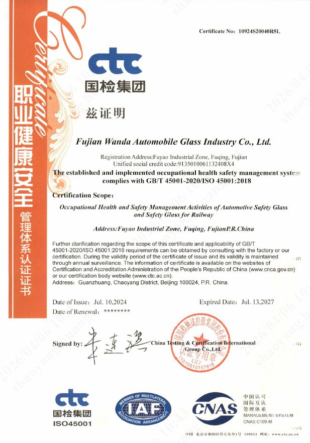 ISO 45001