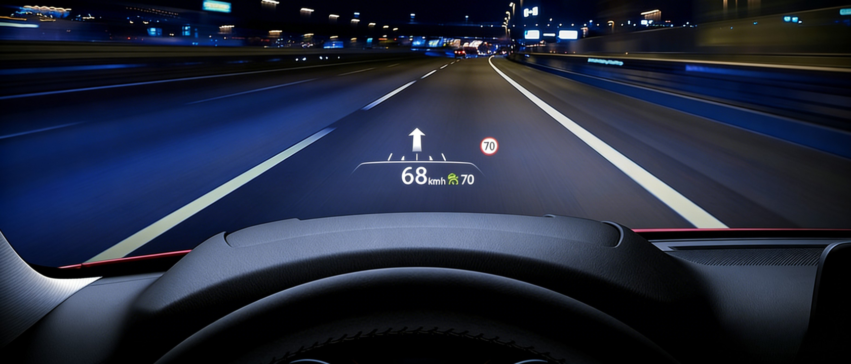 HUD Glass