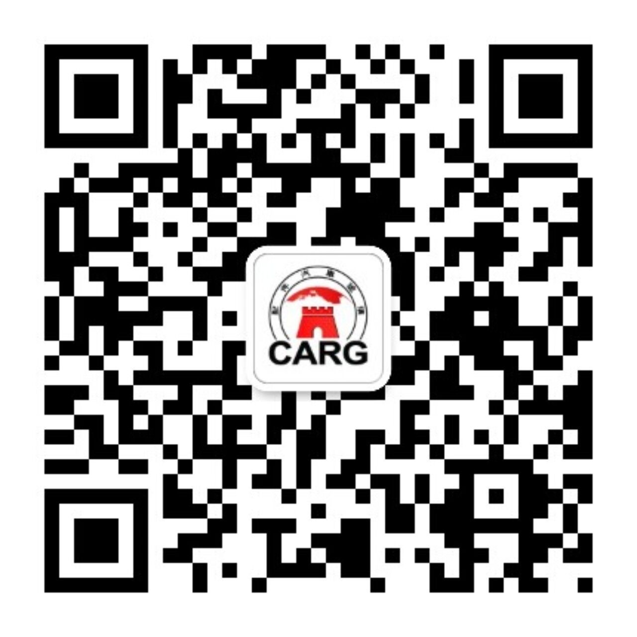 CARG公众号