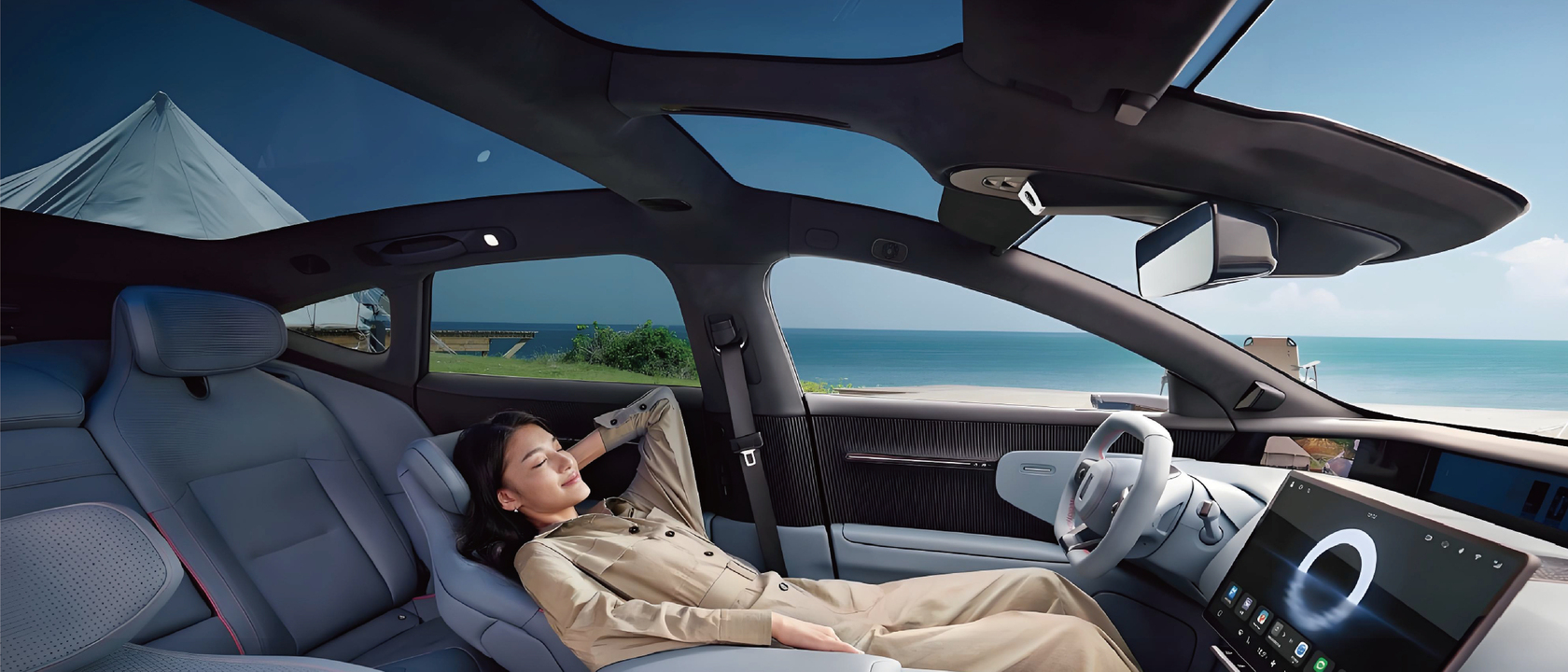Panoramic Sunroof
