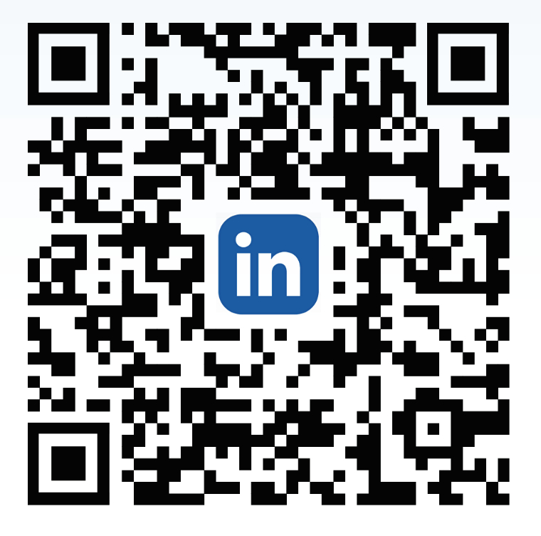 SÍGUENOS EN <br>LINKEDIN