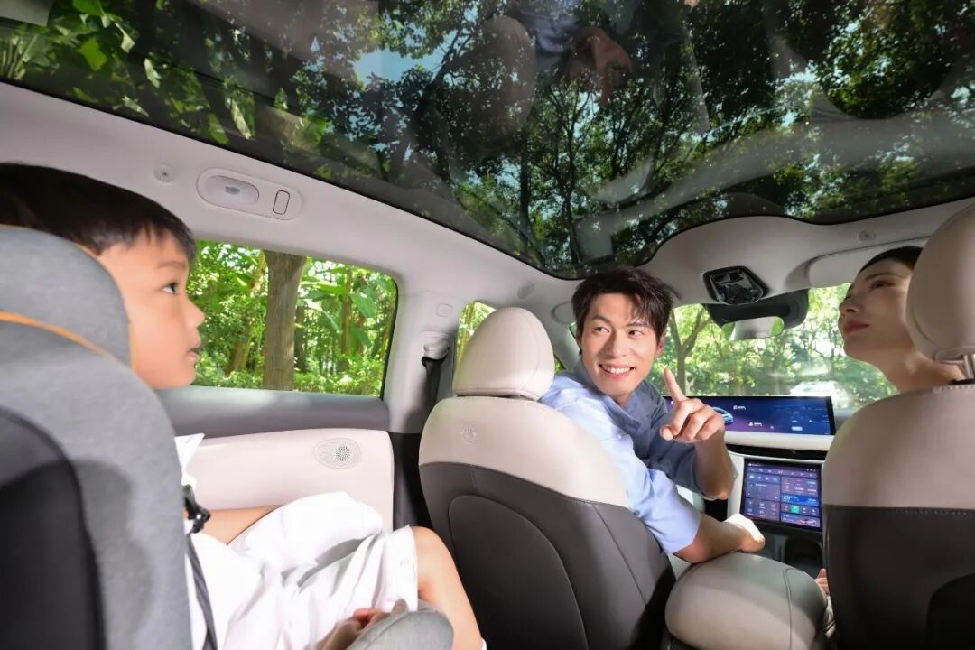 看不见的标准，看得见的美好出行